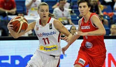 Video: Čehinje iznenadile Bjelorusiju na otvaranju drugog kruga Europskog prvenstva