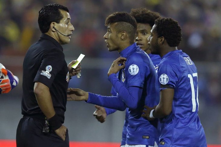 Kraj Copa Americe za Neymara: Brazilska zvijezda dobila ukupno četiri utakmice kazne