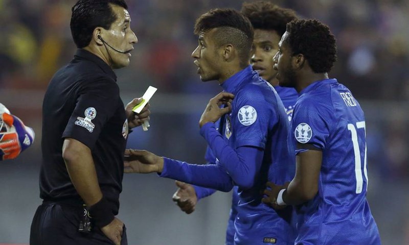 Kraj Copa Americe za Neymara: Brazilska zvijezda dobila ukupno četiri utakmice kazne