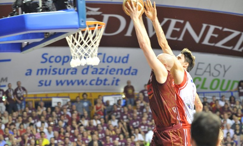 Hrvoje Perić predvodio Veneziju do prve europske titule