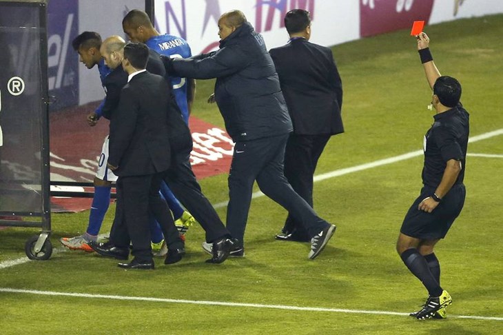 Neymar u iščekivanju konačne kazne, Mascherano: "Normalno je da Messi uvijek bude igrač utakmice"