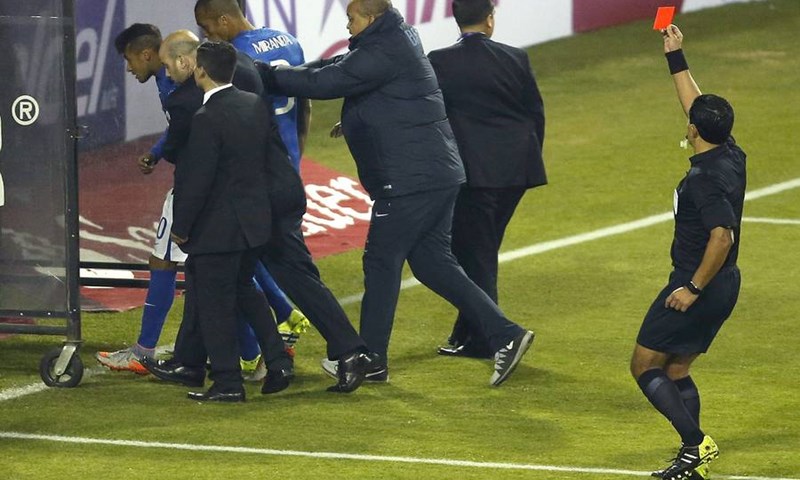 Dunga zatražio odustajanje od žalbe: "Neymaru je bilo najbolje otići s turnira"