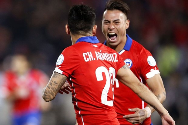 Čileanci pregazili Japan u zadnjem susretu prvog kola Copa Americe