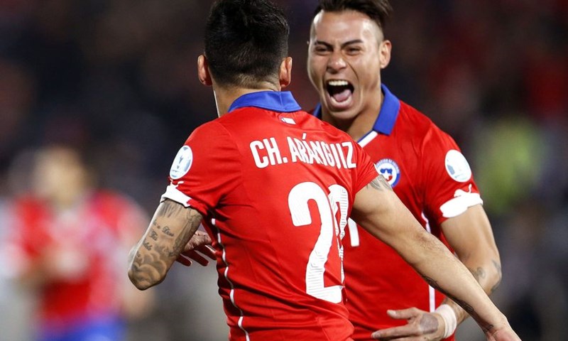 Čileanci pregazili Japan u zadnjem susretu prvog kola Copa Americe