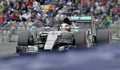 Lewis Hamilton najbrži i u kvalifikacijama u Austriji, Rosberg do njega