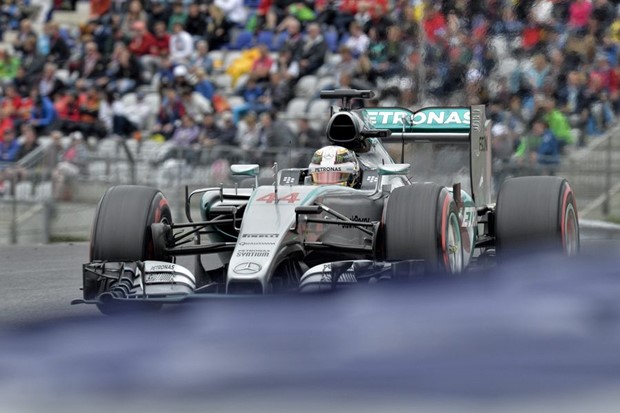 Lewis Hamilton najbrži i u kvalifikacijama u Austriji, Rosberg do njega