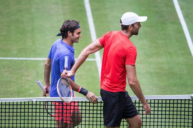 Federer: "Imao sam više sreće i bio sam mirniji, odlučile su nijanse"