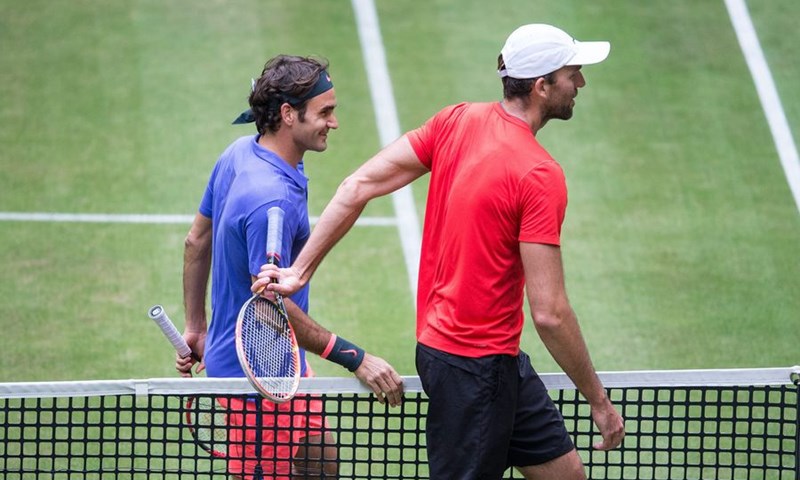 Federer: "Imao sam više sreće i bio sam mirniji, odlučile su nijanse"