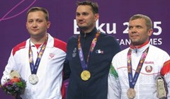 Petar Gorša pobjednik u trostavu na Svjetskom kupu u Bakuu