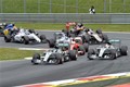 Nico Rosberg nakon odličnog starta otišao do pobjede u Austriji