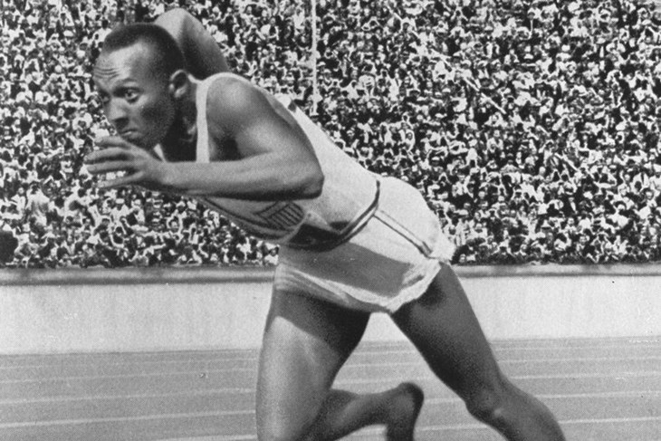 Potez za pamćenje: Jesse Owens uoči OI u Berlinu postavio novi svjetski rekord