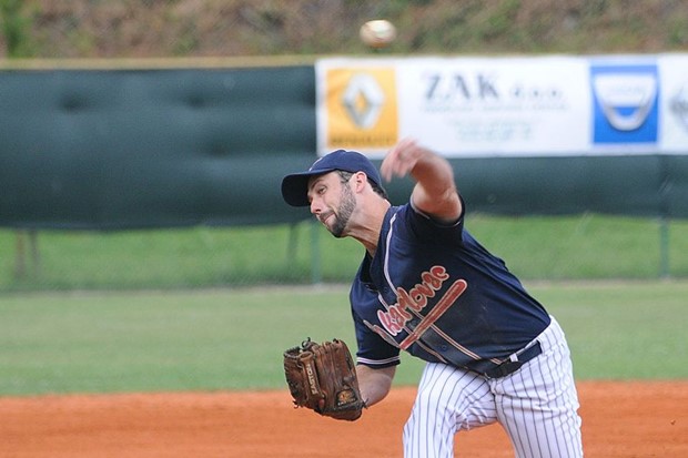 Sjajan tjedan hrvatskog baseballa - Karlovčani i Splićani prvi na turnirima Europske lige prvaka