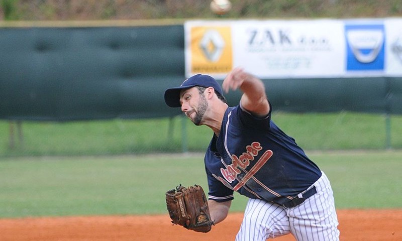 Sjajan tjedan hrvatskog baseballa - Karlovčani i Splićani prvi na turnirima Europske lige prvaka