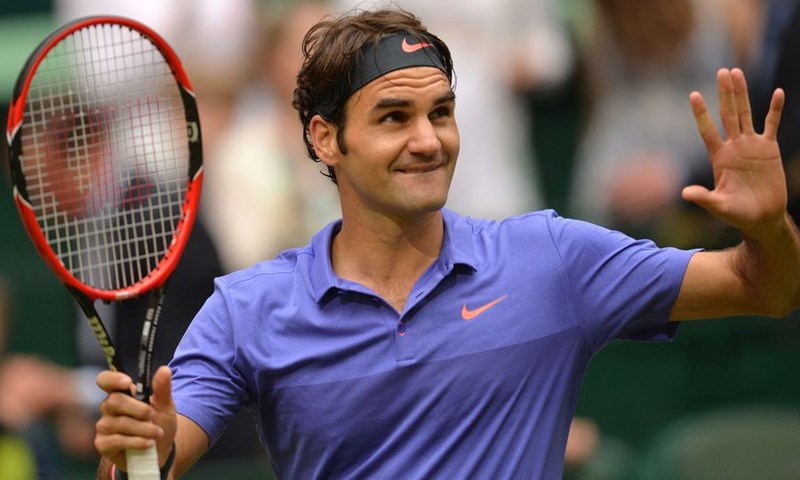 Roger Federer osmi puta osvojio turnir u Halleu, a Andy Murray četvrti puta turnir u Queen'su