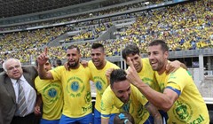 Video: Veliko slavlje u žutom, Las Palmasu uspio preokret i povratak u Primeru