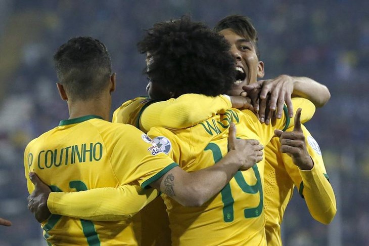 Clodoaldo: "Brazil je na pravom putu i ima visoko samopouzdanje"