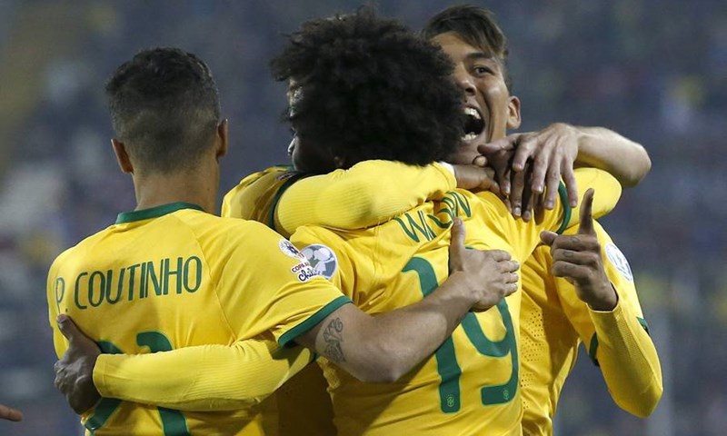 Clodoaldo: "Brazil je na pravom putu i ima visoko samopouzdanje"
