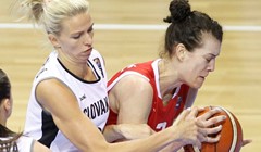 Hrvatska uz nove probleme s ozljedama završila nastup na Europskom prvenstvu porazom od Slovačke