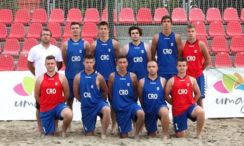 Juniorske reprezentacije ciljaju na polufinala u Španjolskoj