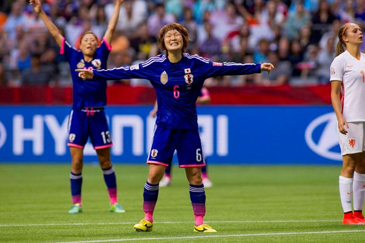 Japanke upotpunile četvrtfinale, slijede ogledi Kina - SAD, Engleska - Kanada, Njemačka - Francuska...