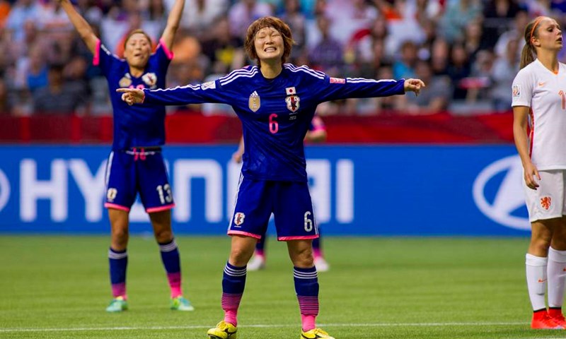 Japanke upotpunile četvrtfinale, slijede ogledi Kina - SAD, Engleska - Kanada, Njemačka - Francuska...