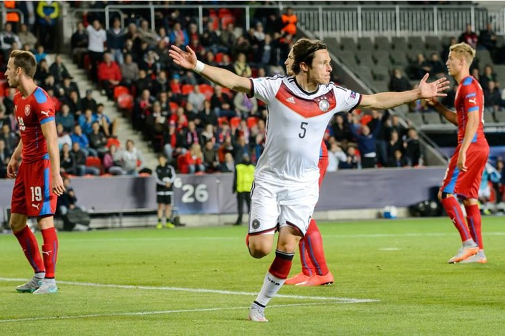 Video: Njemačka i Danska osigurale polufinale EP-a U-21