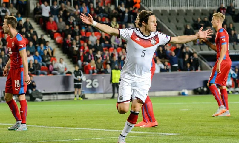 Video: Njemačka i Danska osigurale polufinale EP-a U-21