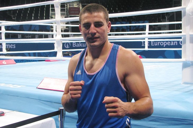 Nova hrvatska medalja: Josip Bepo Filipi osvojio brončano odličje na Europskim igrama u Bakuu