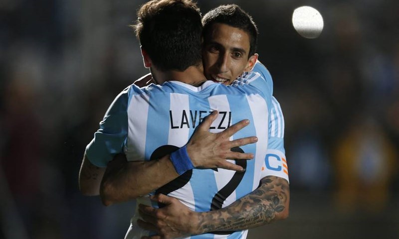 VIDEO: Argentina i Čile zaključili nastup u skupini pobjedama