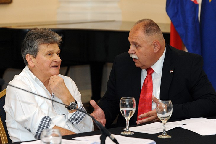 Šuker: "Sada je primarno riješiti slučaj Bender te se pripremiti za Eurobasket"