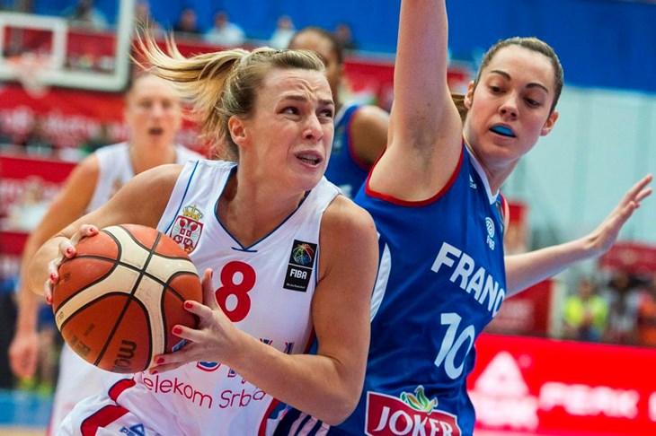 Košarkašice Srbije do svoje prve titule europskih prvakinja, Francuska ostala u čekaonici