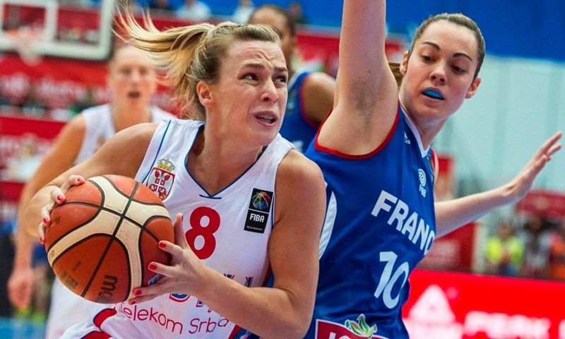 Košarkašice Srbije do svoje prve titule europskih prvakinja, Francuska ostala u čekaonici