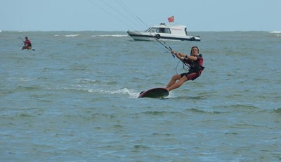 Martin Dolenc srebrni na Svjetskom prvenstvu klase kitefoil