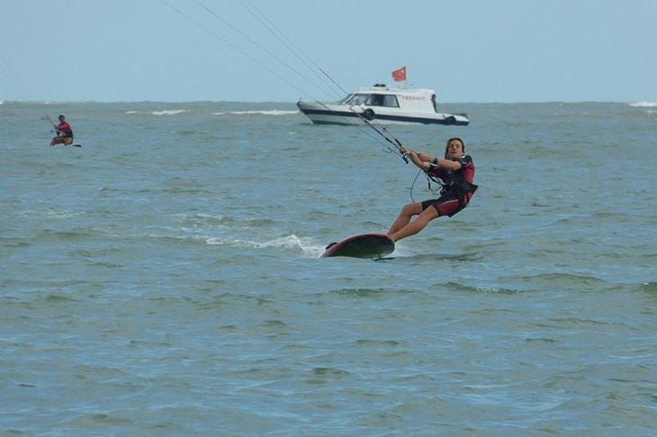 Formula Kite: Dolenc drži šesto mjesto na Europskom prvenstvu