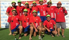 Juniori osvojili europsko srebro u Lloret de Maru