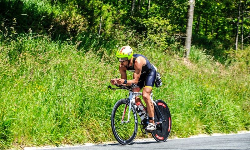 Andrej Vištica deseti na Svjetskom prvenstvu u dugom triatlonu