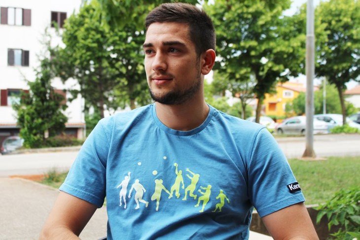 Buvinić: "Odlazak u Metalurg i za mene je bio iznenađenje, u debiju protiv Kiela oprala me euforija"