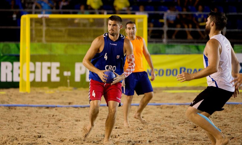 Hrvatska u grupi B na Svjetskom prvenstvu u Budimpešti