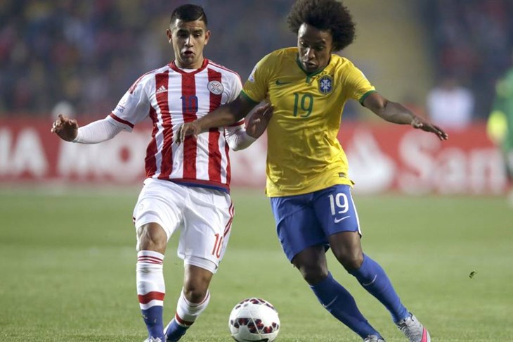 Dunga: "Copa America sada ipak nešto vrijedi?", Thiago Silva: "Nisam ni znao da sam igrao rukom"