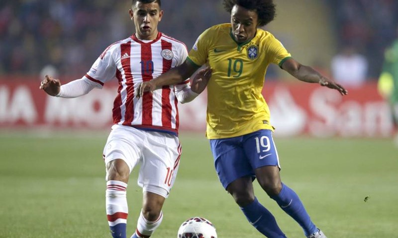 Dunga: "Copa America sada ipak nešto vrijedi?", Thiago Silva: "Nisam ni znao da sam igrao rukom"