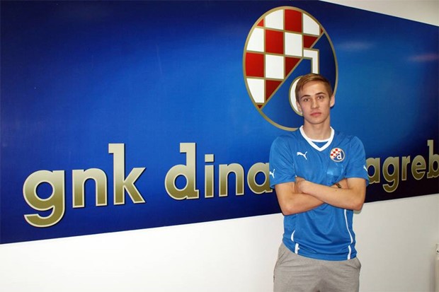 Marko Rog iz treće lige preko Splita u Dinamo: "Ne znam kako bih opisao koliko sam sretan"