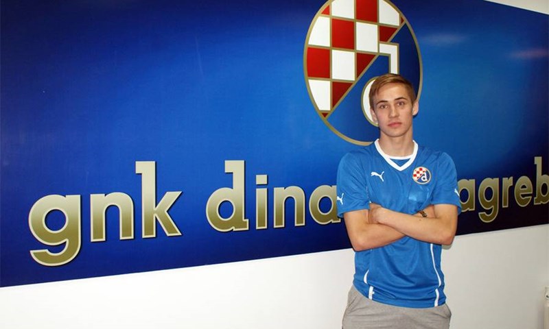 Marko Rog iz treće lige preko Splita u Dinamo: "Ne znam kako bih opisao koliko sam sretan"
