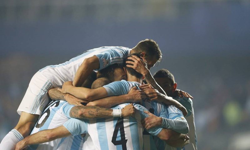 Proslava na argentinski način