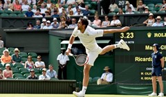 Maraton na centralnom terenu: Čilić kroz peti set do trećeg kola Wimbledona