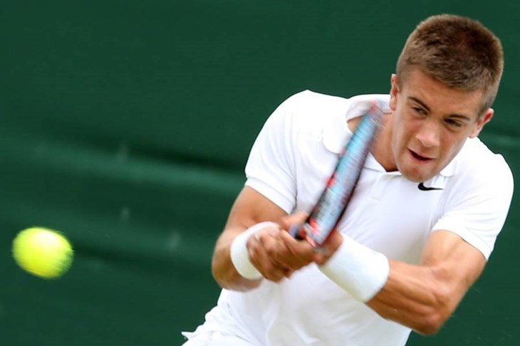 Borna Ćorić nakon dvosatne borbe do drugog kola ATP turnira u Šangaju
