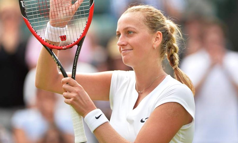 Kvitova i dalje nemilosrdna, Wozniacki prevladala krizu