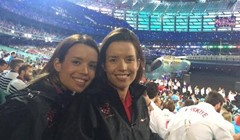 Nastavlja se borba za OI u Rio de Janeiru: Lucija Zaninović vodeća, Ana Zaninović druga