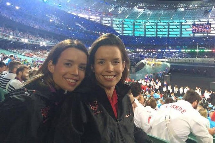 Nastavlja se borba za OI u Rio de Janeiru: Lucija Zaninović vodeća, Ana Zaninović druga