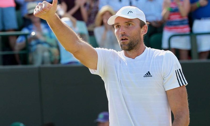 Tri tie-breaka, pao i Tsonga: Ivo Karlović uz Čilića u osmini finala Wimbledona