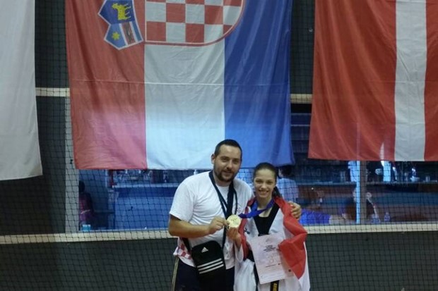 Dora Runtić osvojila europsku kadetsku broncu